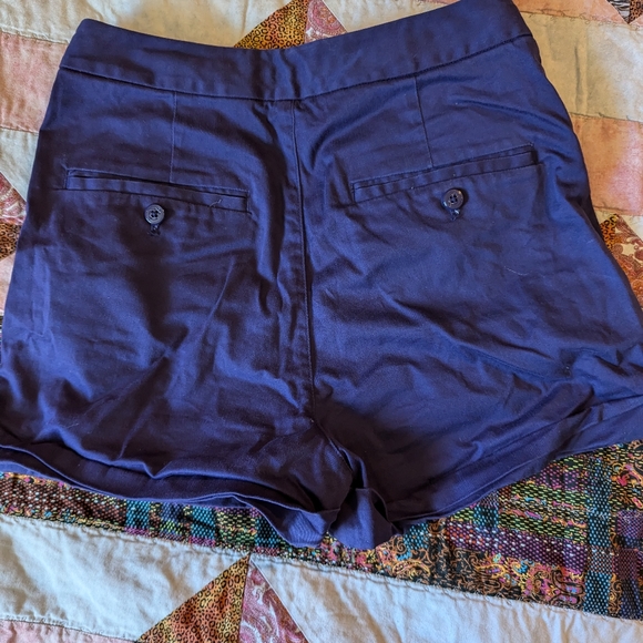 Talula sailor shorts size 6 - Picture 2 of 4